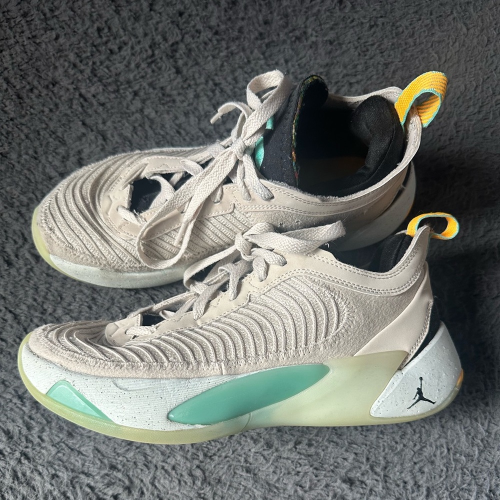 Nike Jordan Luka 1 Next Nature PF 'Light Orewood Brown' basketball shoes men’s 7